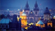Отдых в Чехии - Экскурсионный тур 8 МАРТА в ПРАГЕ 4 дня от 311 евро с АВИА
